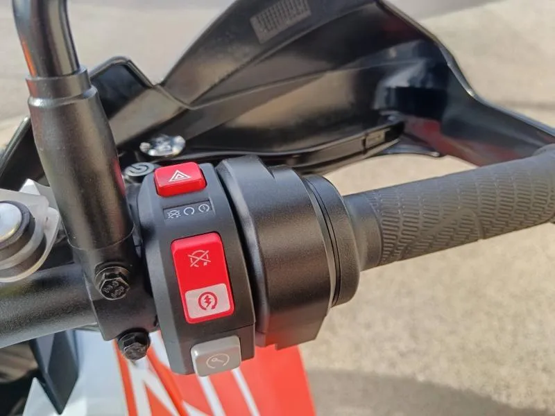 KTM 1290 S ABS 2018 + options