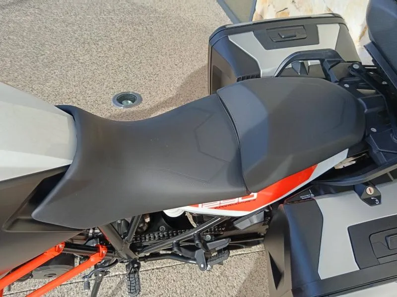 KTM 1290 S ABS 2018 + options