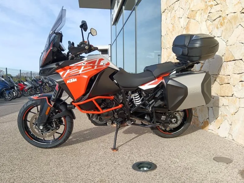 KTM 1290 S ABS 2018 + options