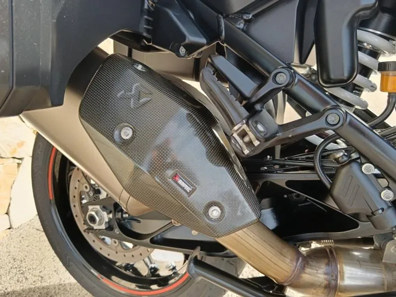 KTM 1290 S ABS 2018 + options