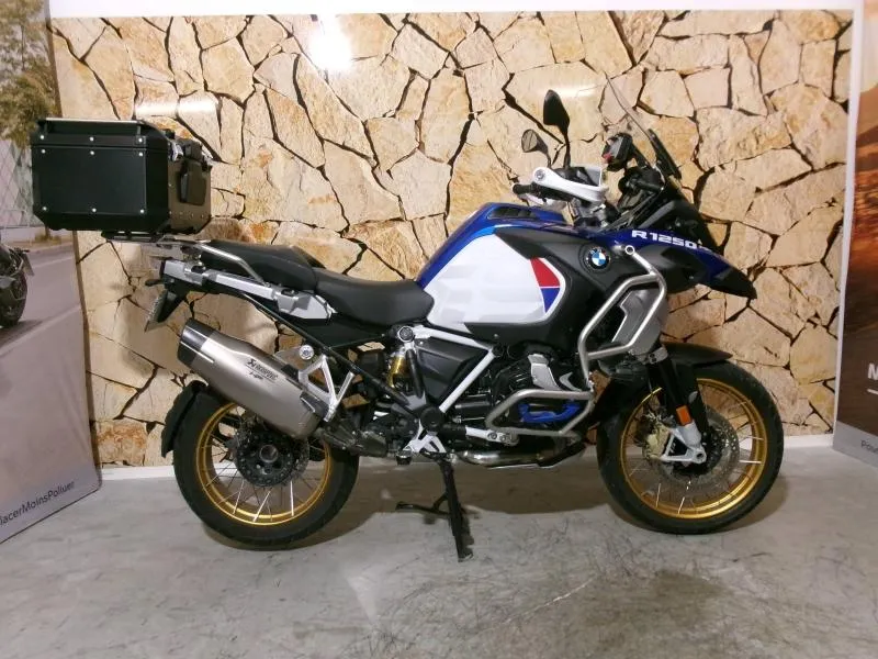 BMW R 1250 GS Adventure Style HP Euro 4