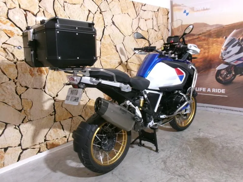 BMW R 1250 GS Adventure Style HP Euro 4