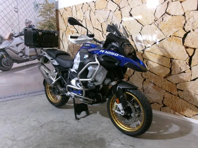 BMW R 1250 GS Adventure Style HP Euro 4
