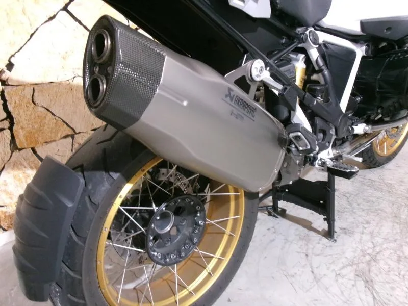 BMW R 1250 GS Adventure Style HP Euro 4