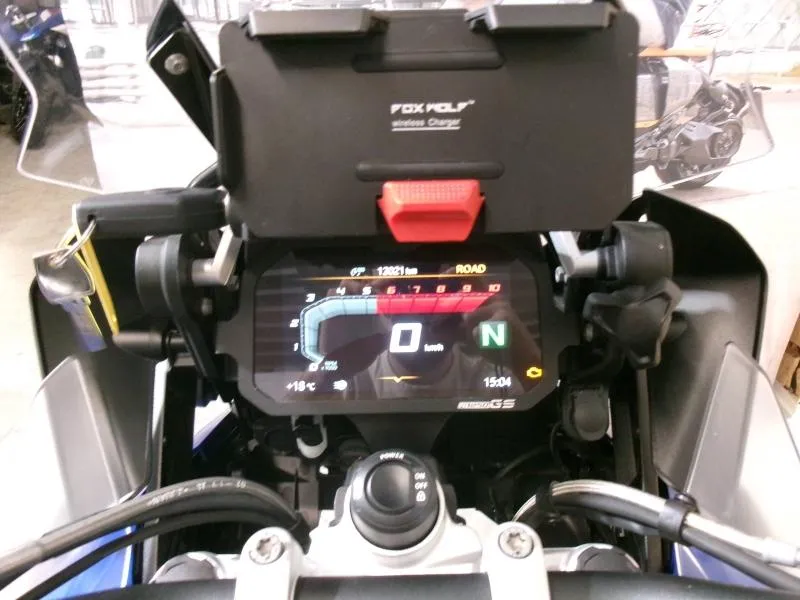 BMW R 1250 GS Adventure Style HP Euro 4