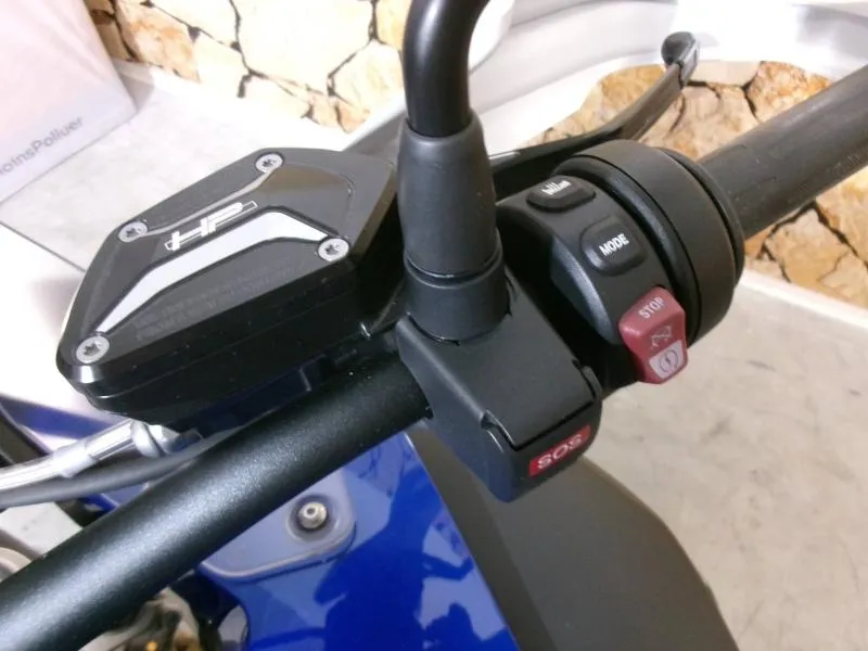 BMW R 1250 GS Adventure Style HP Euro 4