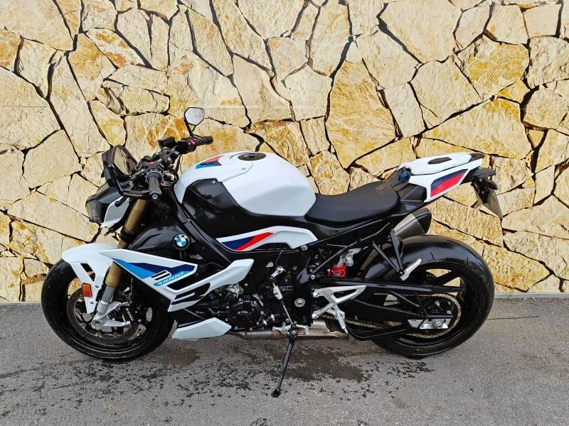 BMW S 1000 R 2025