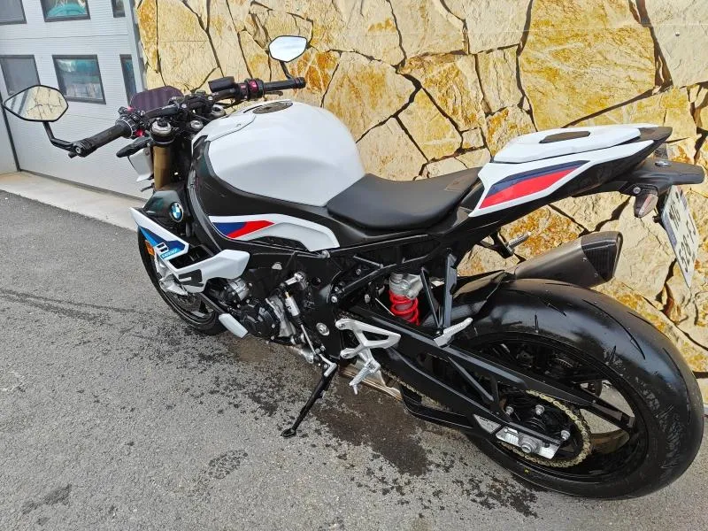 BMW S 1000 R 2025