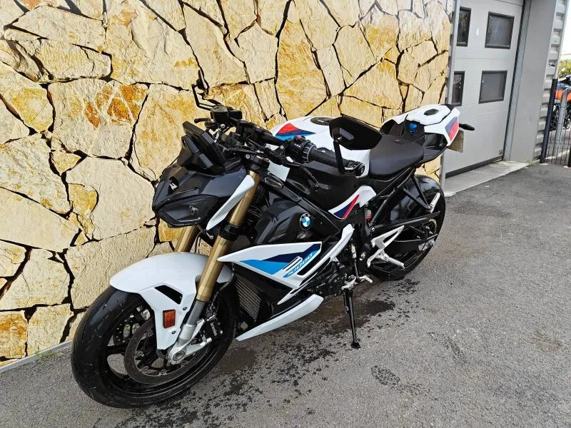 BMW S 1000 R 2025