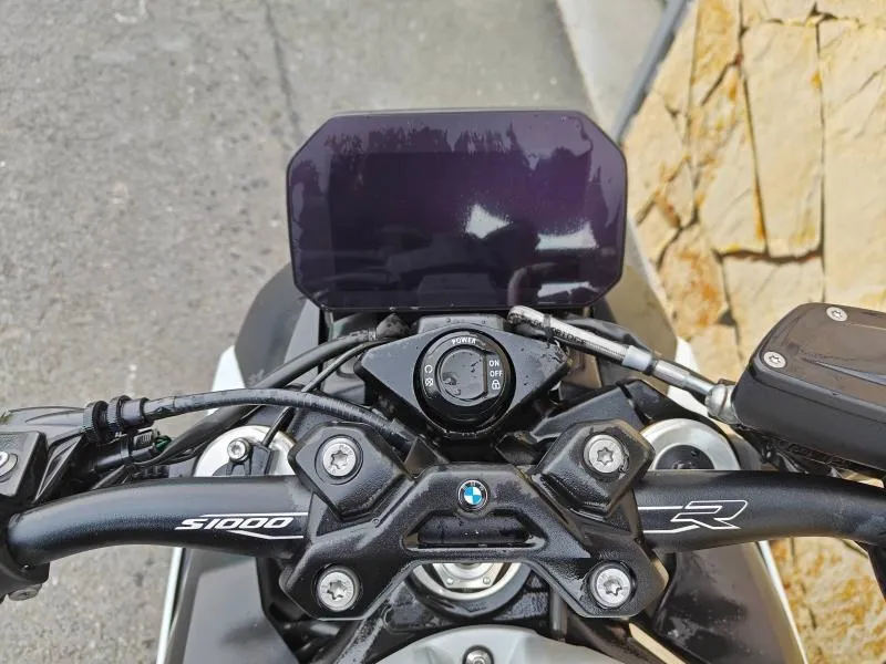 BMW S 1000 R 2025