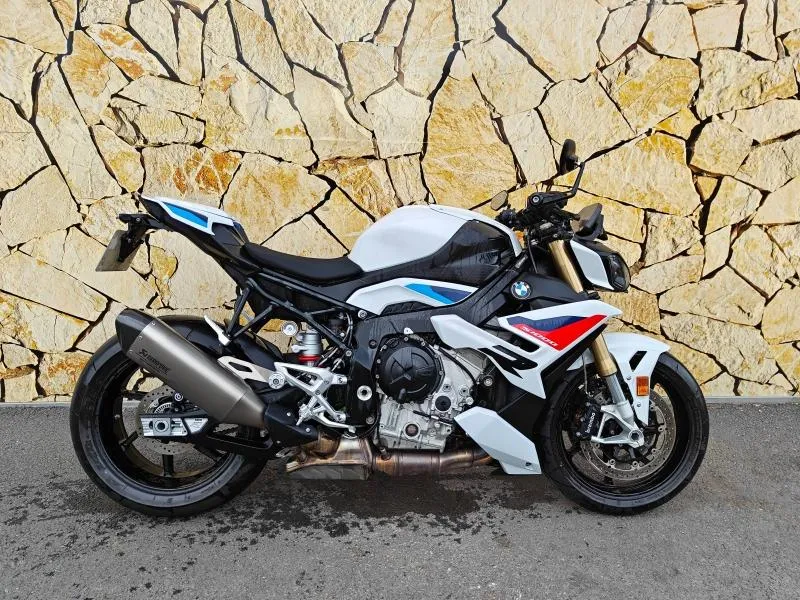 BMW S 1000 R 2025