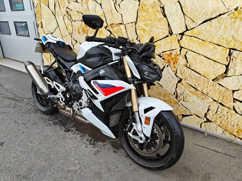 BMW S 1000 R 2025