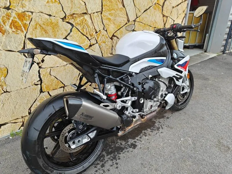 BMW S 1000 R 2025