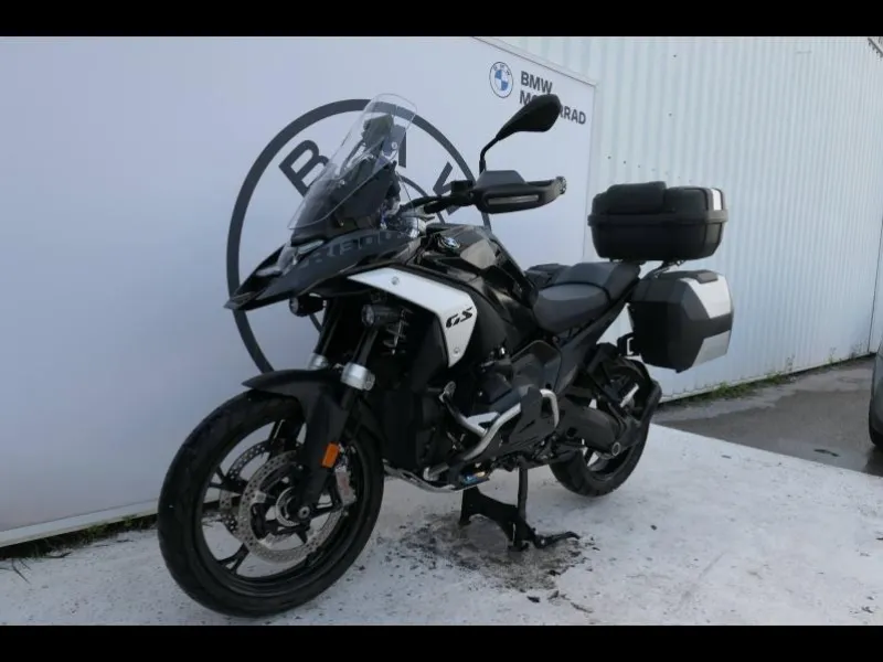 BMW 1300 GS Tripe Black Finition Originale + Correcteur Assiette + Pack Prenium + Confort + Options