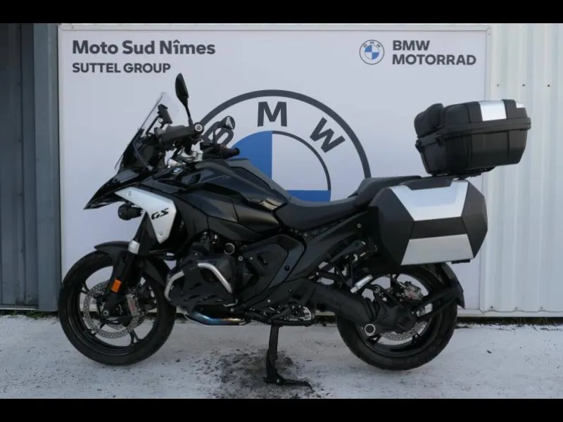 BMW 1300 GS Tripe Black Finition Originale + Correcteur Assiette + Pack Prenium + Confort + Options