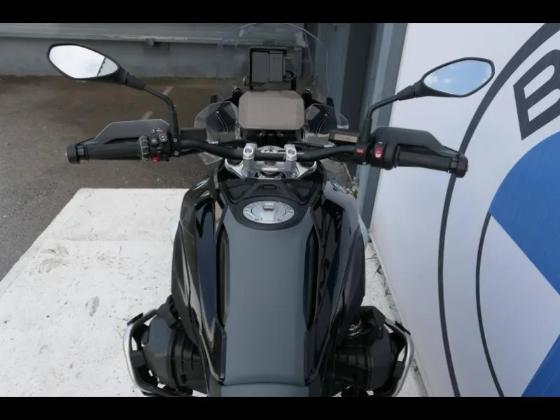 BMW 1300 GS Tripe Black Finition Originale + Correcteur Assiette + Pack Prenium + Confort + Options