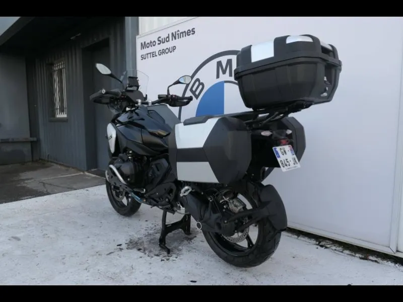 BMW 1300 GS Tripe Black Finition Originale + Correcteur Assiette + Pack Prenium + Confort + Options