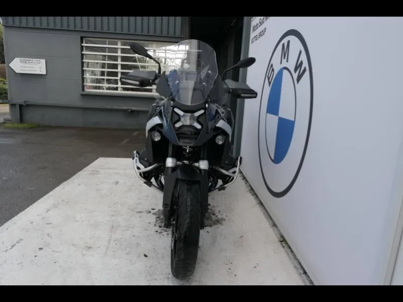 BMW 1300 GS Tripe Black Finition Originale + Correcteur Assiette + Pack Prenium + Confort + Options