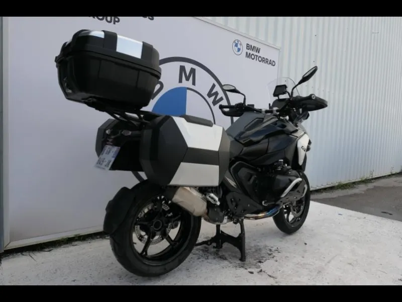 BMW 1300 GS Tripe Black Finition Originale + Correcteur Assiette + Pack Prenium + Confort + Options