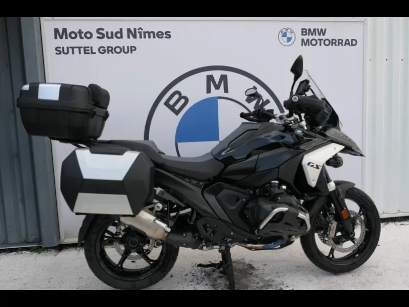 BMW 1300 GS Tripe Black Finition Originale + Correcteur Assiette + Pack Prenium + Confort + Options