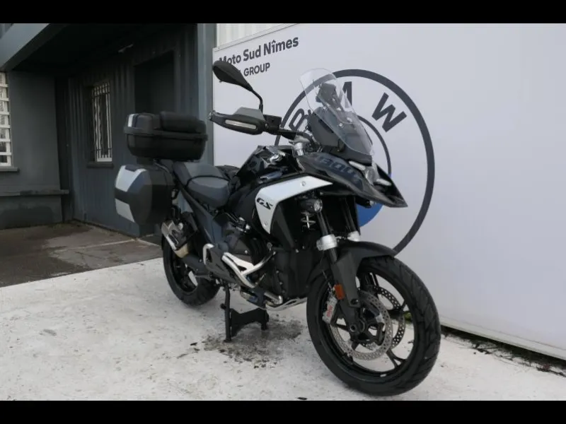 BMW 1300 GS Tripe Black Finition Originale + Correcteur Assiette + Pack Prenium + Confort + Options