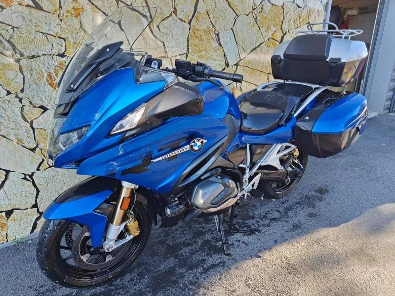 BMW R 1250 RT