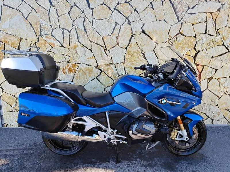 BMW R 1250 RT