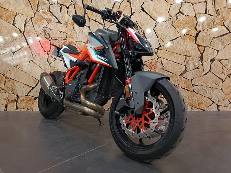 KTM 1290SUPER DUKE RR