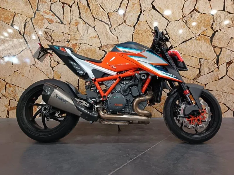 KTM 1290SUPER DUKE RR