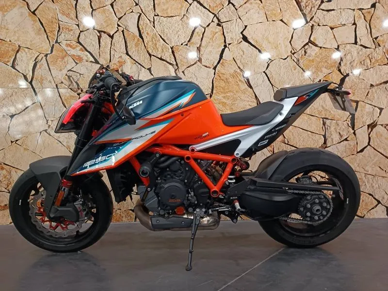 KTM 1290SUPER DUKE RR