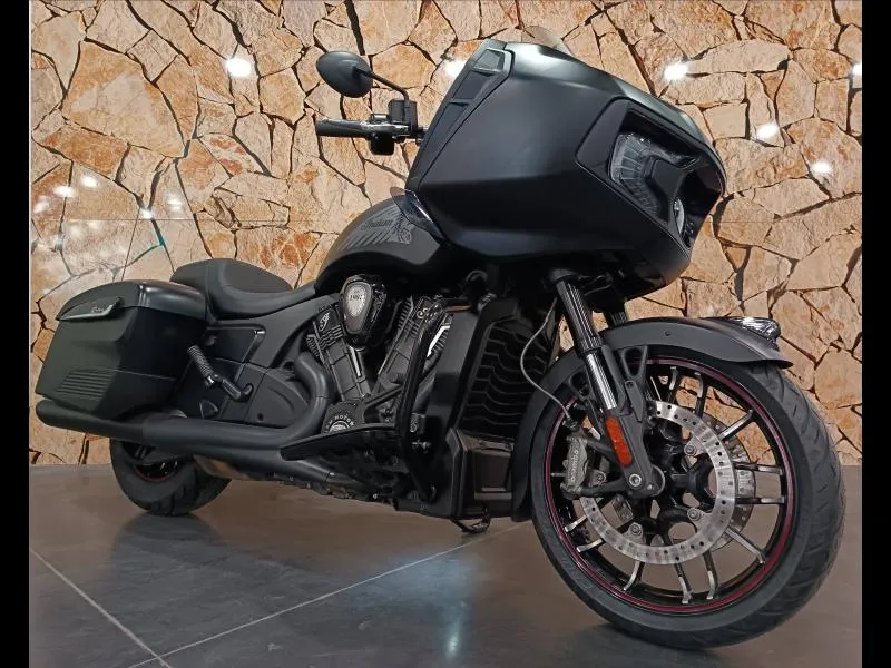 INDIAN Challenger 1768 Dark Horse 2022