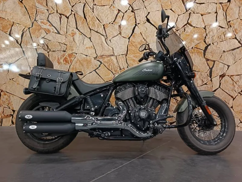 INDIAN Chief Bobber Dark Horse 1890