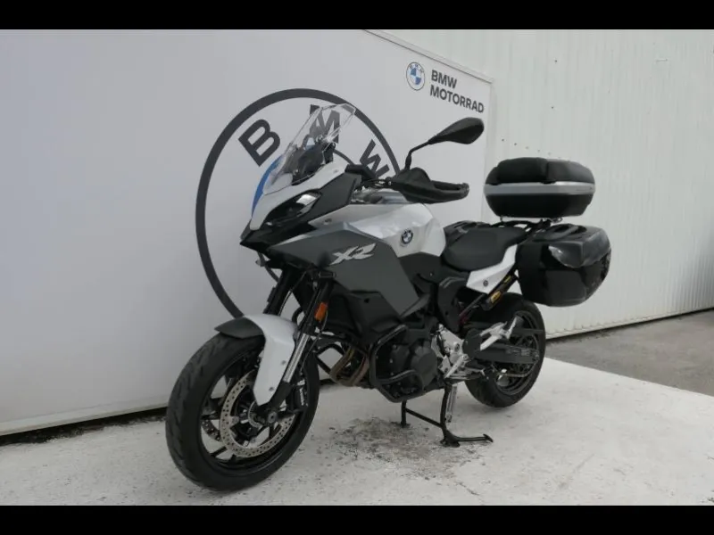 BMW 900 XR 105ch Finition Pro + Options