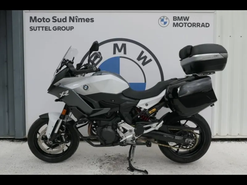 BMW 900 XR 105ch Finition Pro + Options