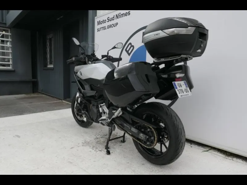 BMW 900 XR 105ch Finition Pro + Options