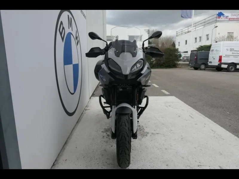 BMW 900 XR 105ch Finition Pro + Options