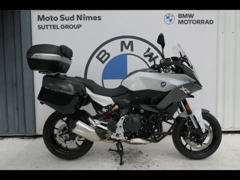 BMW 900 XR 105ch Finition Pro + Options