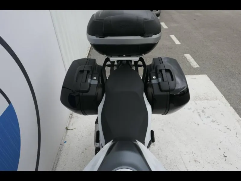 BMW 900 XR 105ch Finition Pro + Options