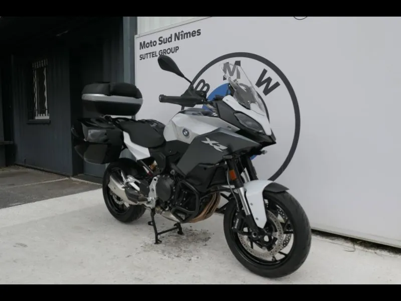 BMW 900 XR 105ch Finition Pro + Options