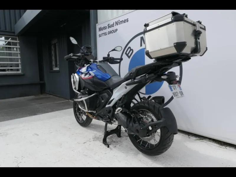 BMW 1300 GS Trophy Finition Pro + Correcteur Assiette + Options