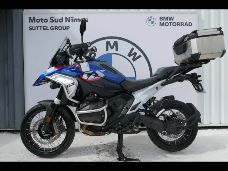 BMW 1300 GS Trophy Finition Pro + Correcteur Assiette + Options