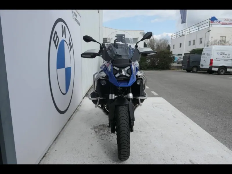 BMW 1300 GS Trophy Finition Pro + Correcteur Assiette + Options