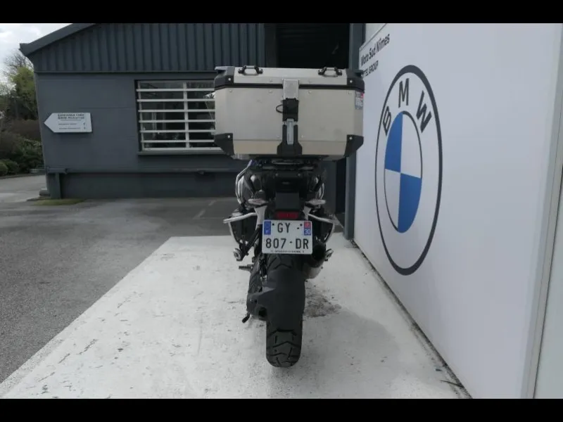 BMW 1300 GS Trophy Finition Pro + Correcteur Assiette + Options