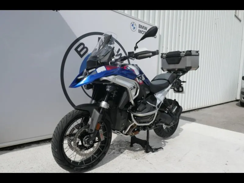 BMW 1300 GS Trophy Finition Pro + Correcteur Assiette + Options