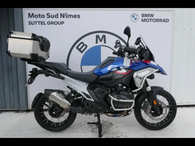 BMW 1300 GS Trophy Finition Pro + Correcteur Assiette + Options