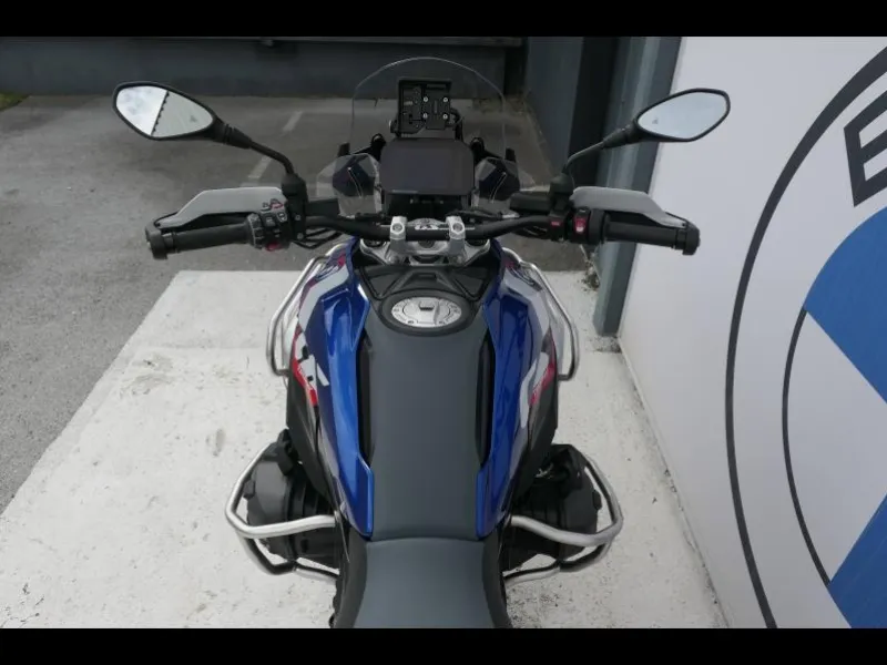 BMW 1300 GS Trophy Finition Pro + Correcteur Assiette + Options