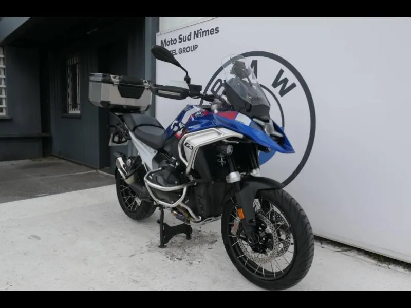 BMW 1300 GS Trophy Finition Pro + Correcteur Assiette + Options