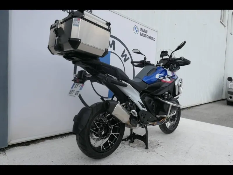 BMW 1300 GS Trophy Finition Pro + Correcteur Assiette + Options