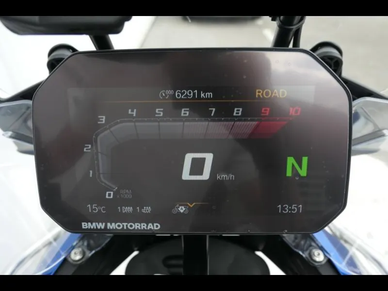 BMW 1300 GS Trophy Finition Pro + Correcteur Assiette + Options