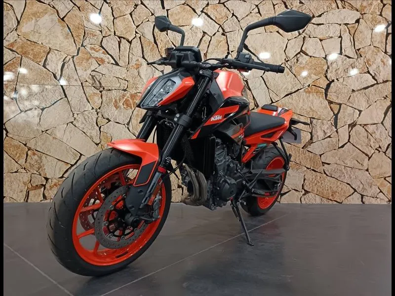KTM BIKE 890 DUKE GP